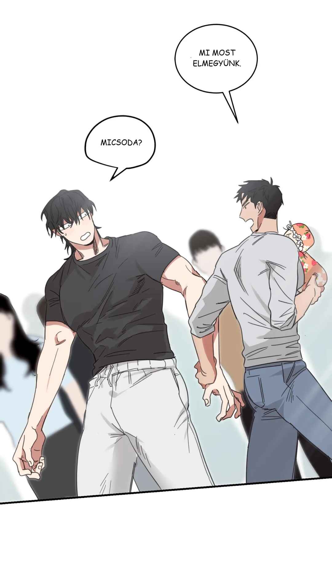 Our Sunny Days Chapter 11 - Page 37