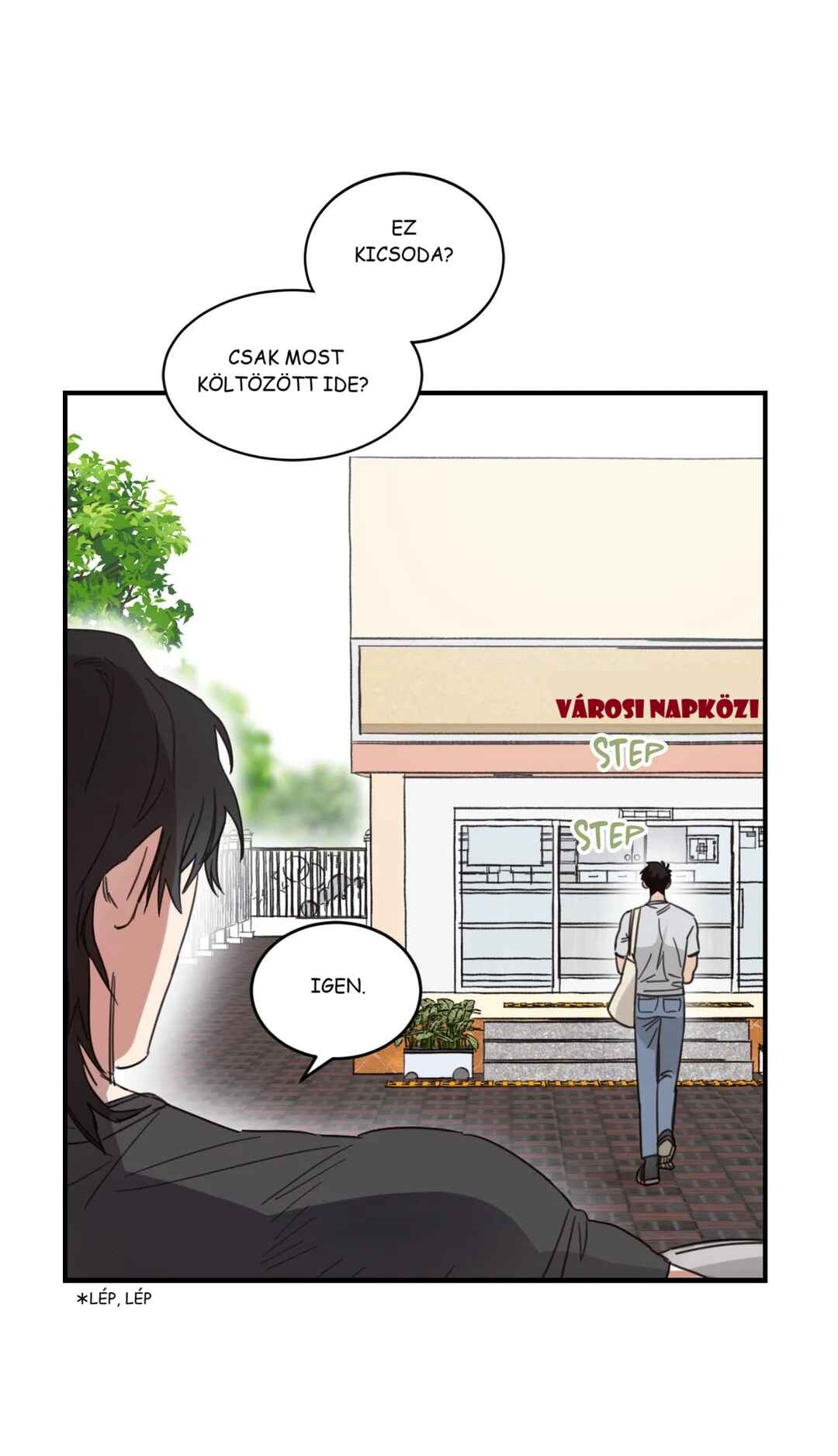 Our Sunny Days Chapter 11 - Page 4