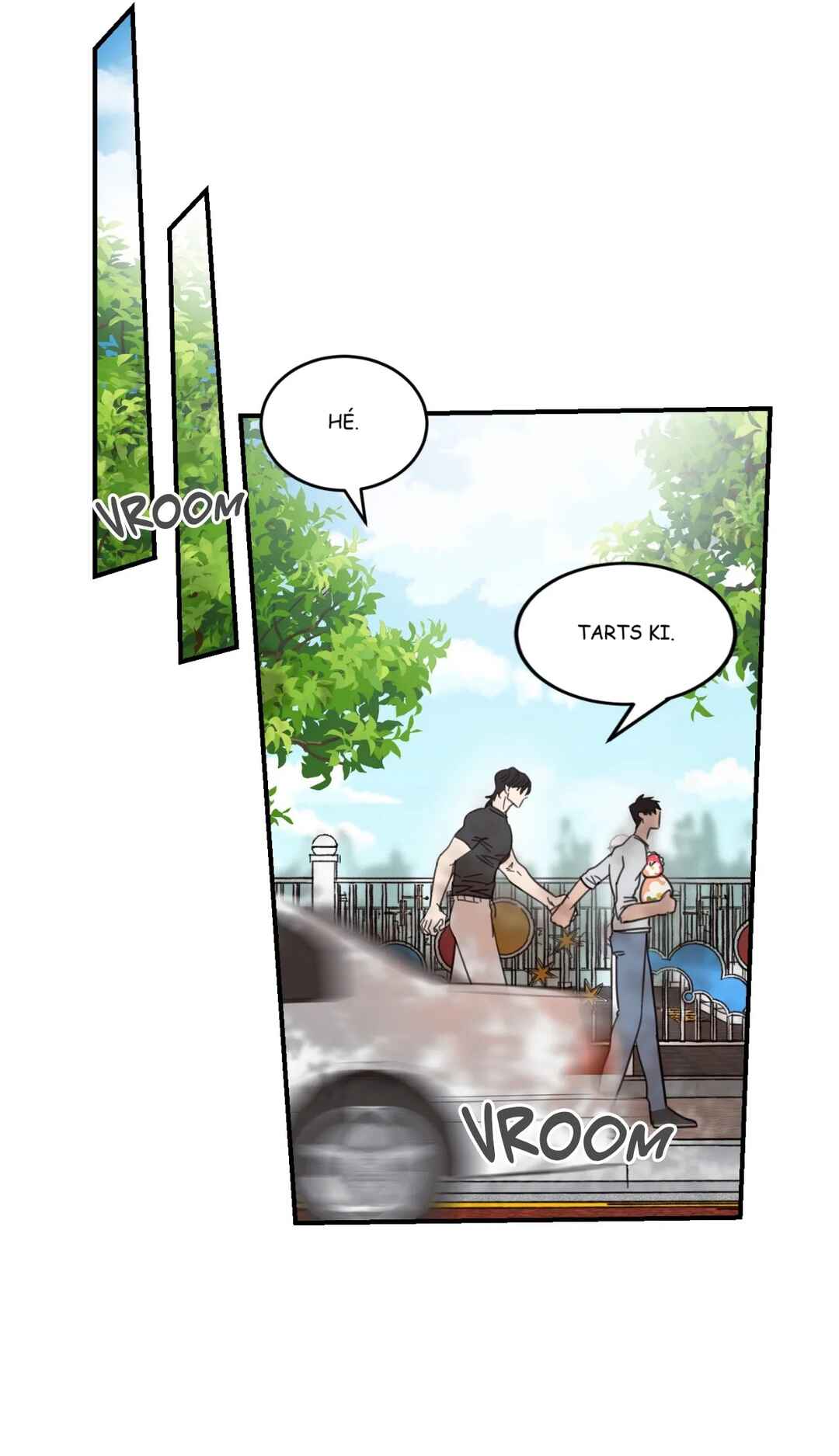 Our Sunny Days Chapter 11 - Page 40
