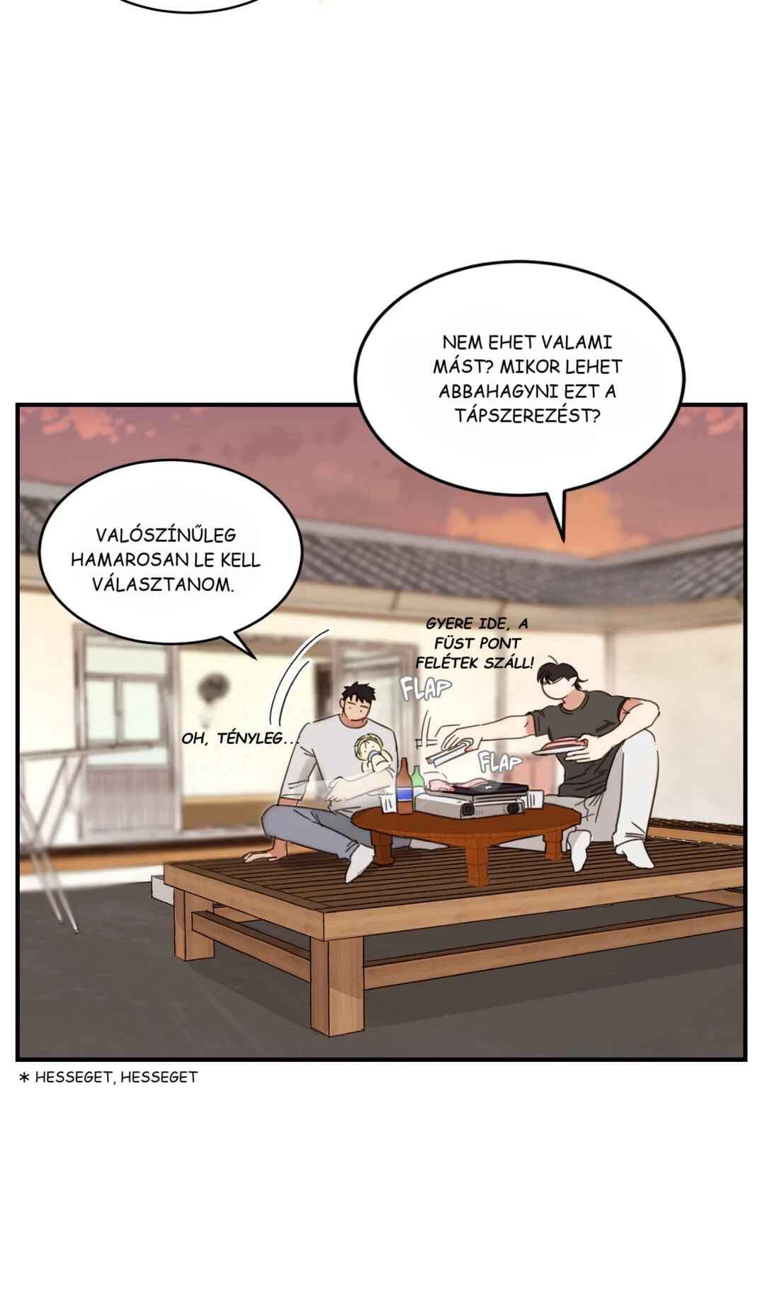 Our Sunny Days Chapter 11 - Page 48