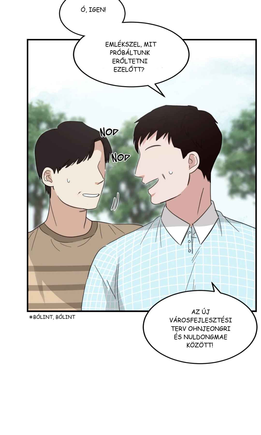 Our Sunny Days Chapter 11 - Page 8