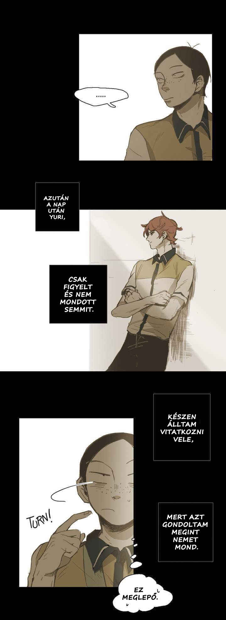 Never Understand Chapter 21 - Page 1