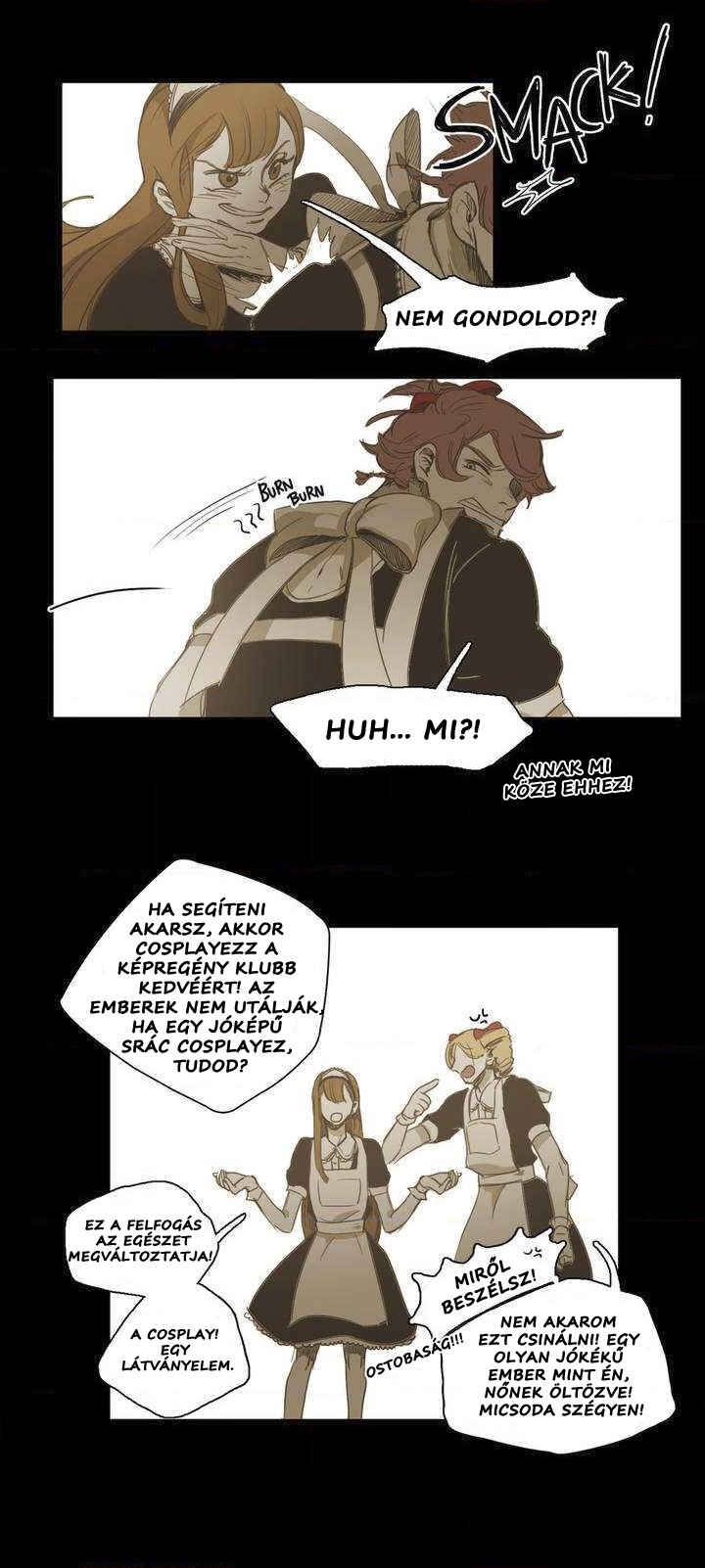 Never Understand Chapter 21 - Page 29