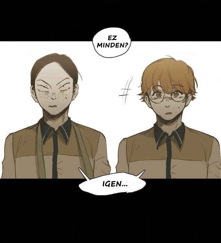 Never Understand Chapter 21 - Page 3