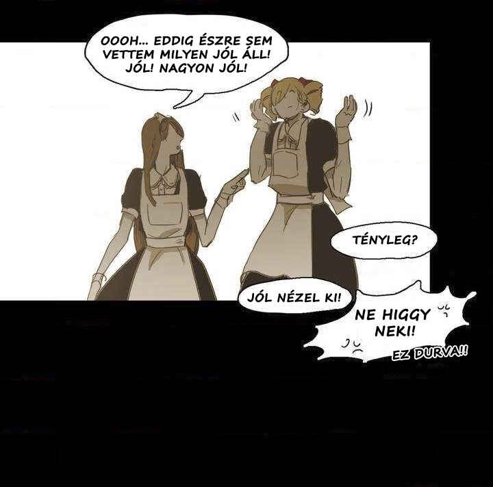 Never Understand Chapter 21 - Page 30