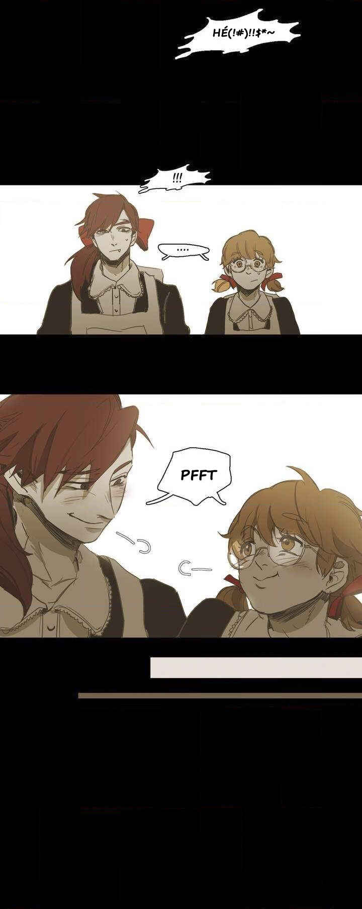 Never Understand Chapter 21 - Page 32