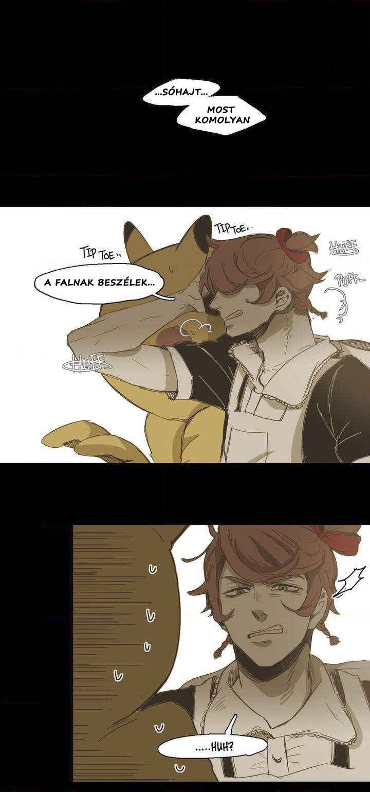 Never Understand Chapter 21 - Page 33