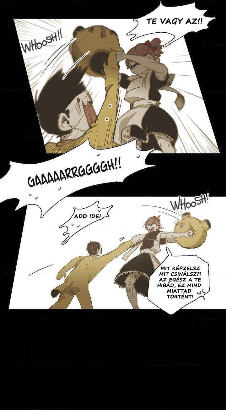 Never Understand Chapter 21 - Page 36