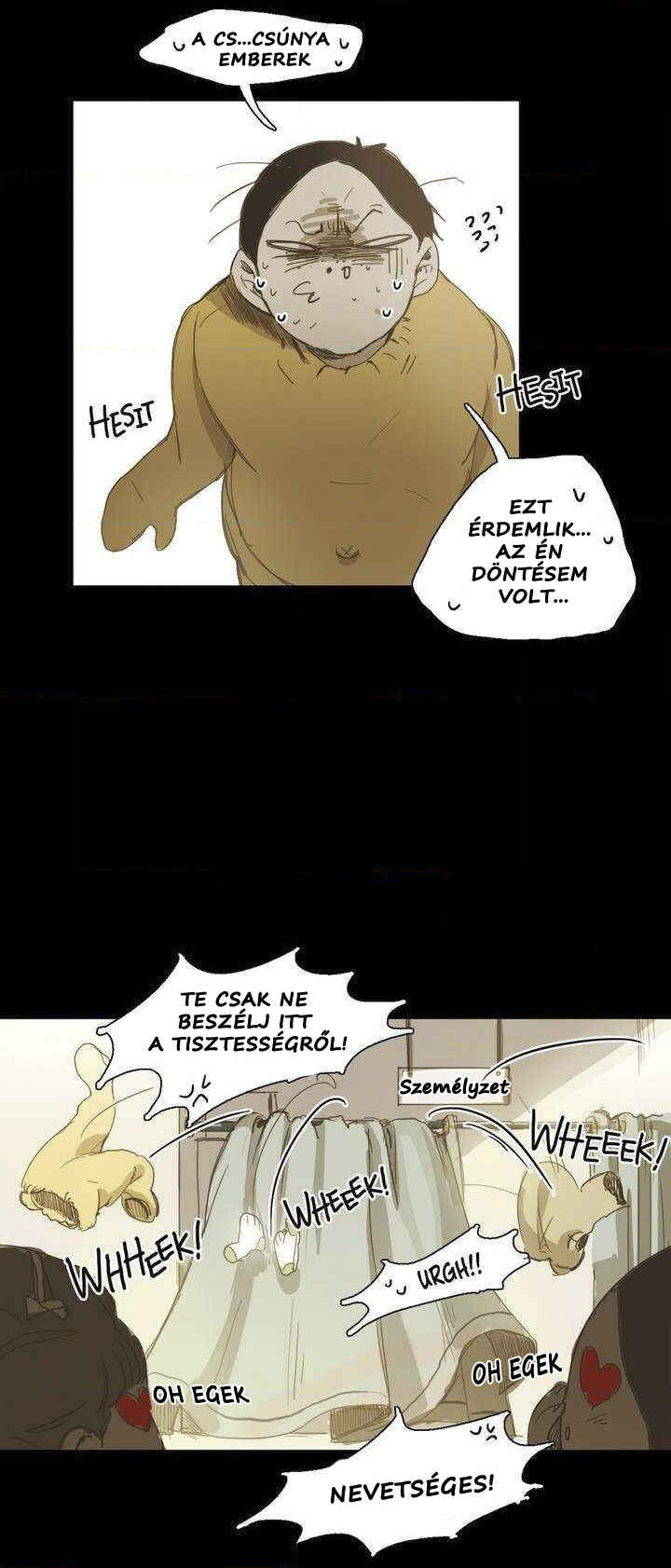 Never Understand Chapter 21 - Page 37
