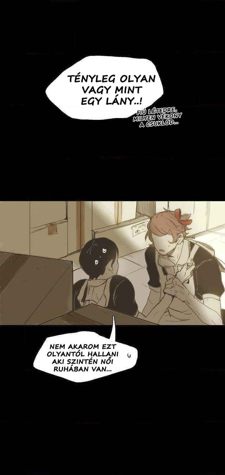 Never Understand Chapter 21 - Page 43