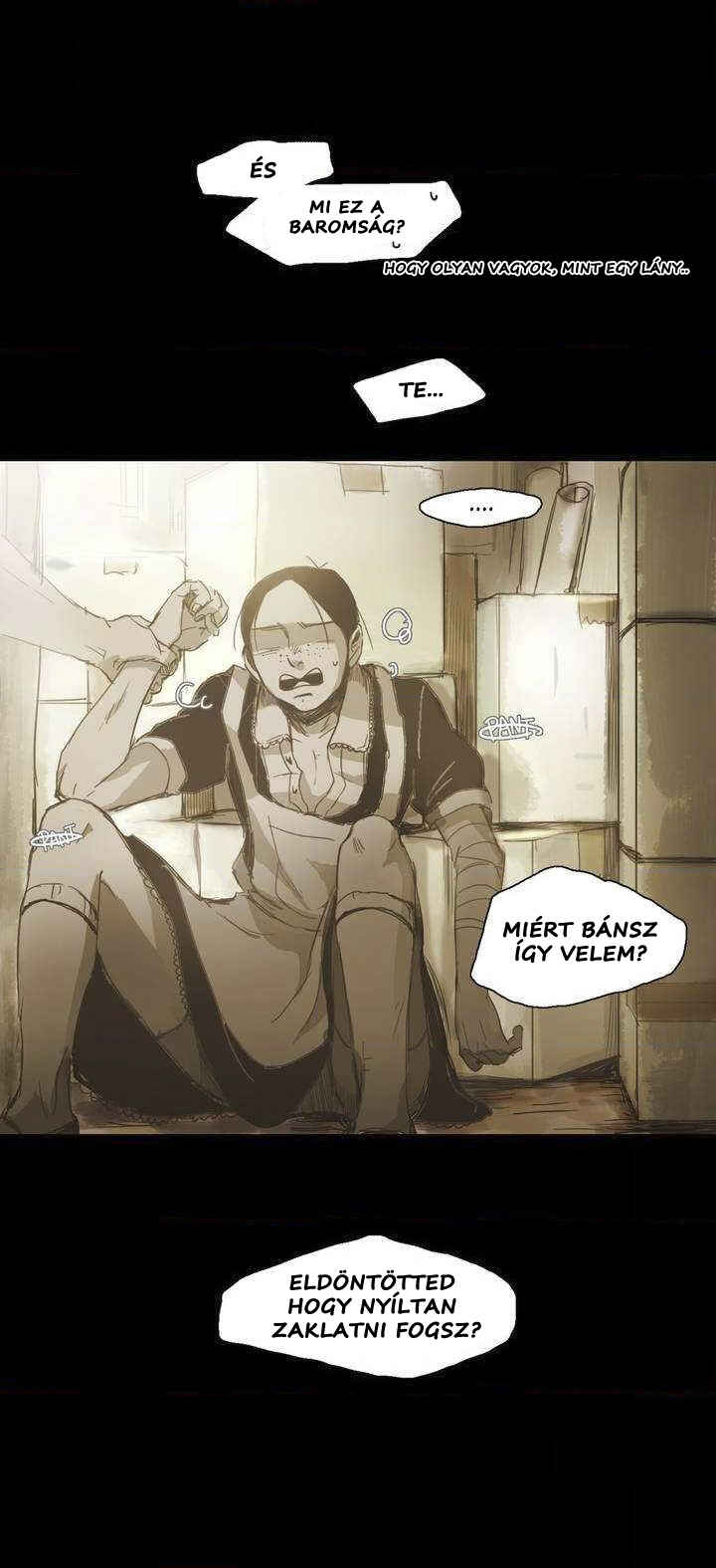 Never Understand Chapter 21 - Page 44