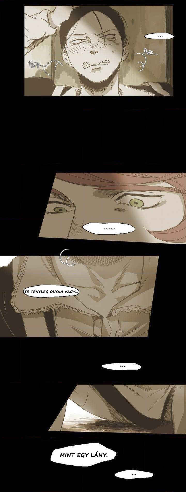 Never Understand Chapter 21 - Page 45