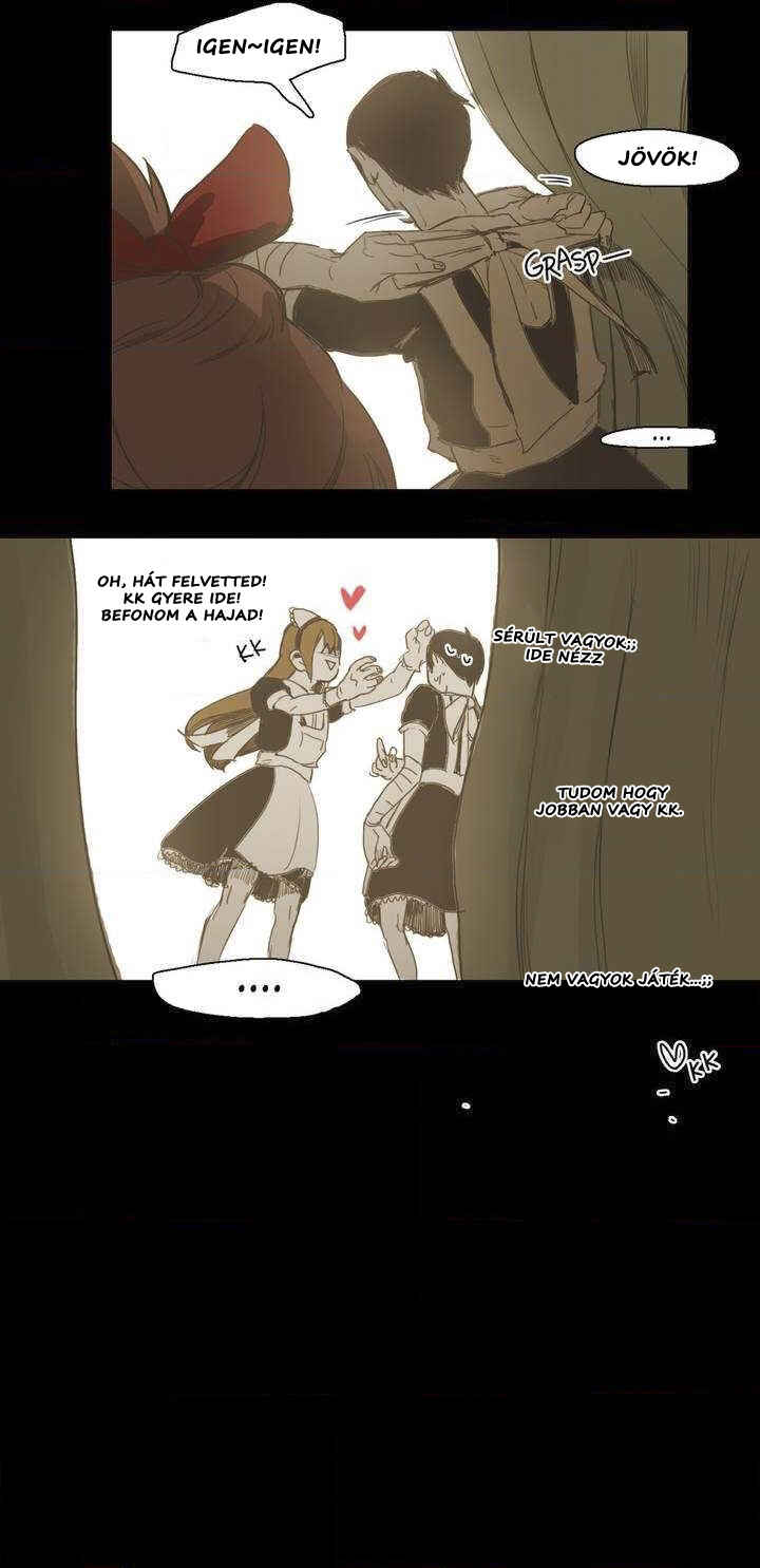 Never Understand Chapter 21 - Page 47