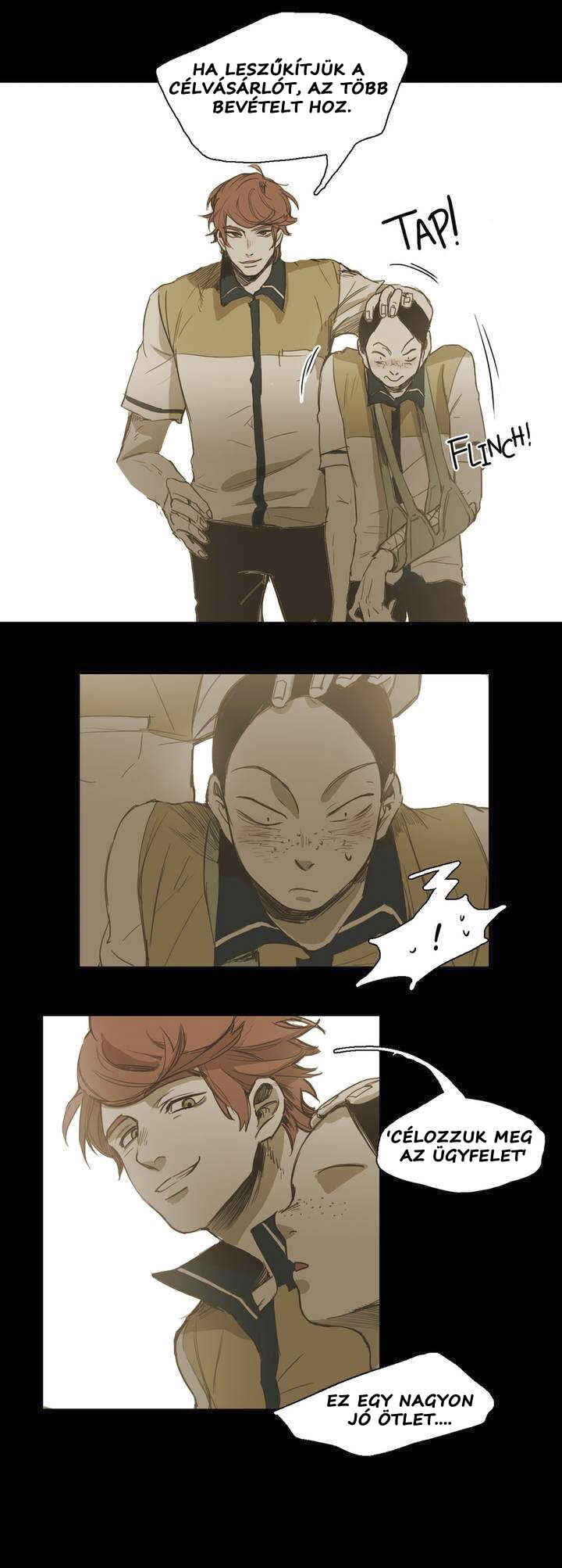 Never Understand Chapter 21 - Page 9