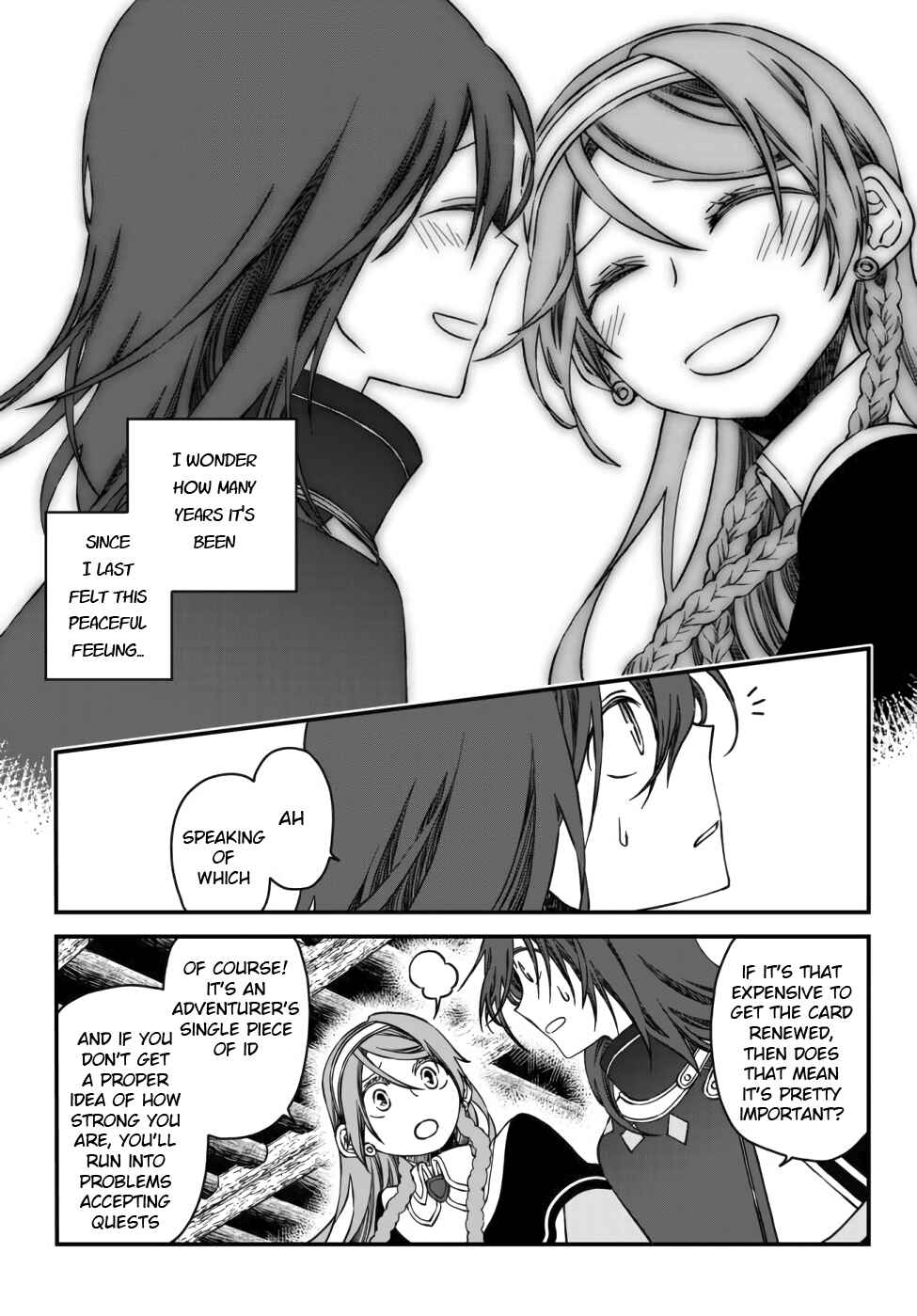 Tsuihou no Kenja, Sekai wo Shiru ~Osanajimi Yuusha no Atsuryoku kara Nigete Jiyuu ni Natta Ore~ Chapter 1 - Page 44