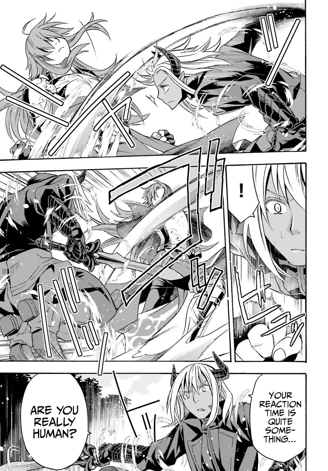 Chiyu Mahou no Machigatta Tsukaikata ~Senjou wo Kakeru Kaifuku Youin~ Chapter 44 - Page 15