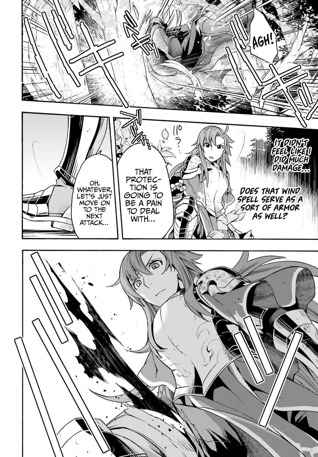 Chiyu Mahou no Machigatta Tsukaikata ~Senjou wo Kakeru Kaifuku Youin~ Chapter 44 - Page 18