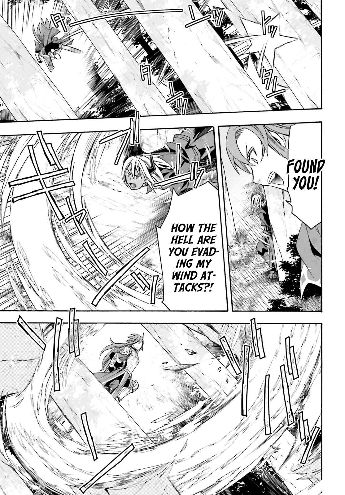 Chiyu Mahou no Machigatta Tsukaikata ~Senjou wo Kakeru Kaifuku Youin~ Chapter 44 - Page 21