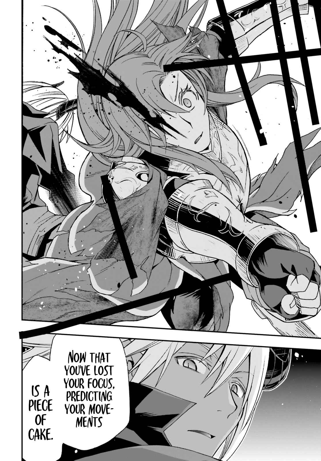 Chiyu Mahou no Machigatta Tsukaikata ~Senjou wo Kakeru Kaifuku Youin~ Chapter 44 - Page 47