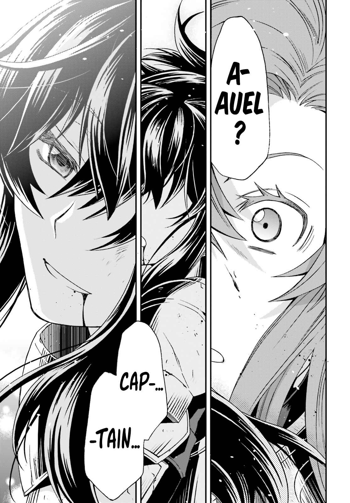 Chiyu Mahou no Machigatta Tsukaikata ~Senjou wo Kakeru Kaifuku Youin~ Chapter 44 - Page 52