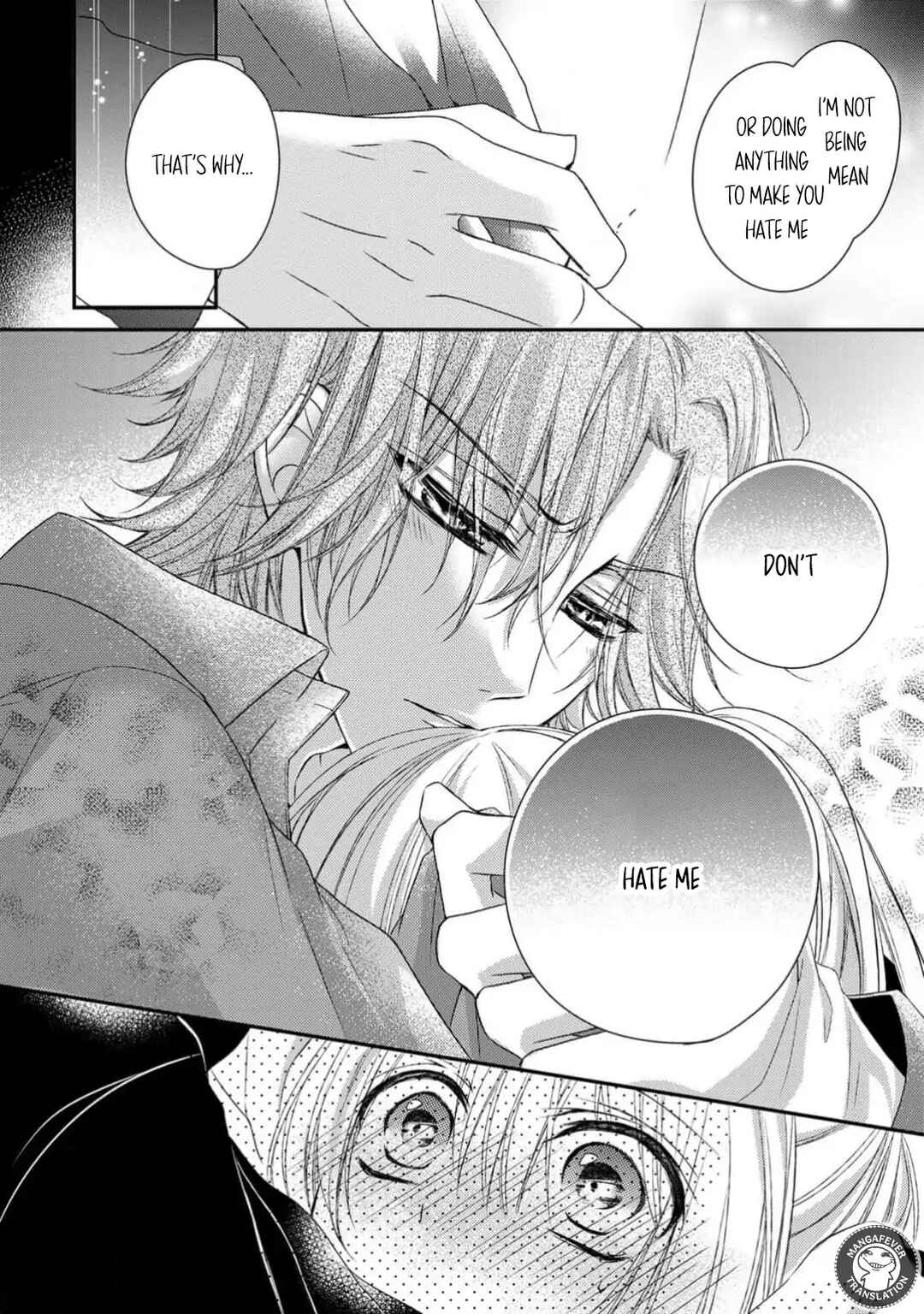 Netsuai Prince - Onii-chan wa Kimi ga Suki Chapter 22 - Page 22