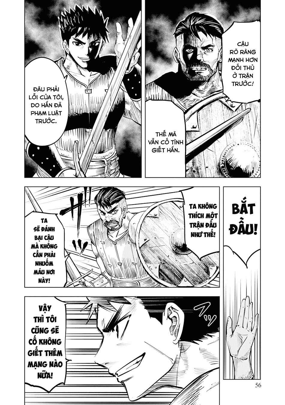 Oukoku e Tsuzuku Michi - Dorei Kenshi no Nariagari Harem Life Chapter 18 - Page 30