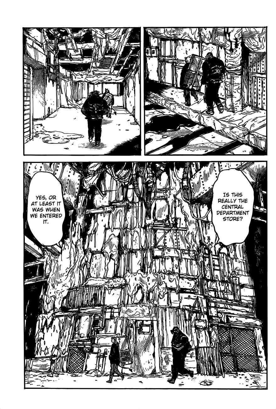 Dorohedoro Chapter 119 - Page 3