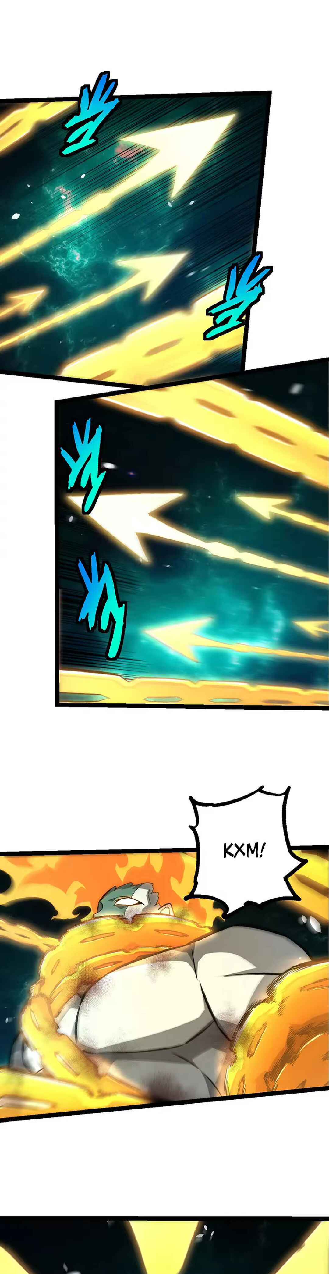 Starting Over as a Tree Chapter 506 - Page 19