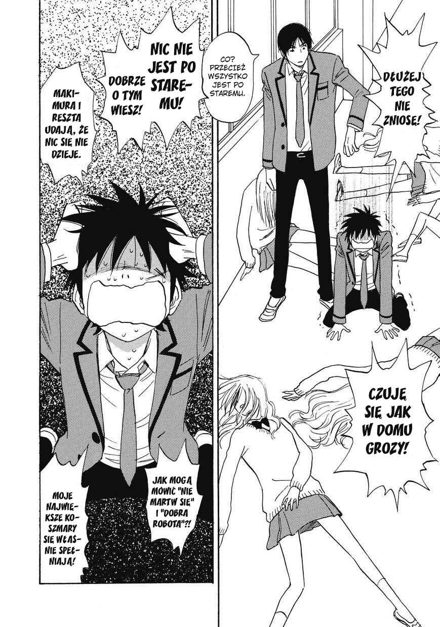 Aitsu no Daihonmei Chapter 29 - Page 16