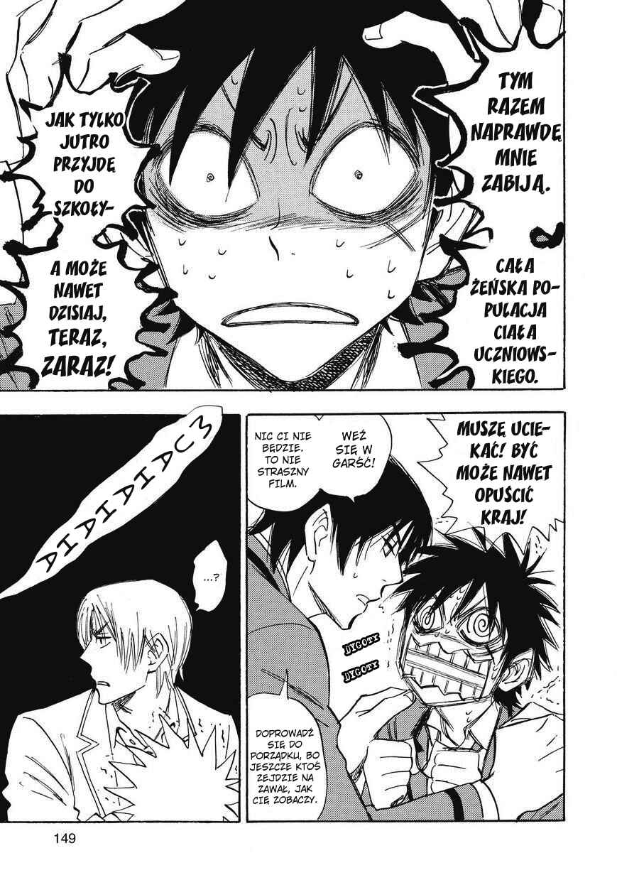 Aitsu no Daihonmei Chapter 29 - Page 17