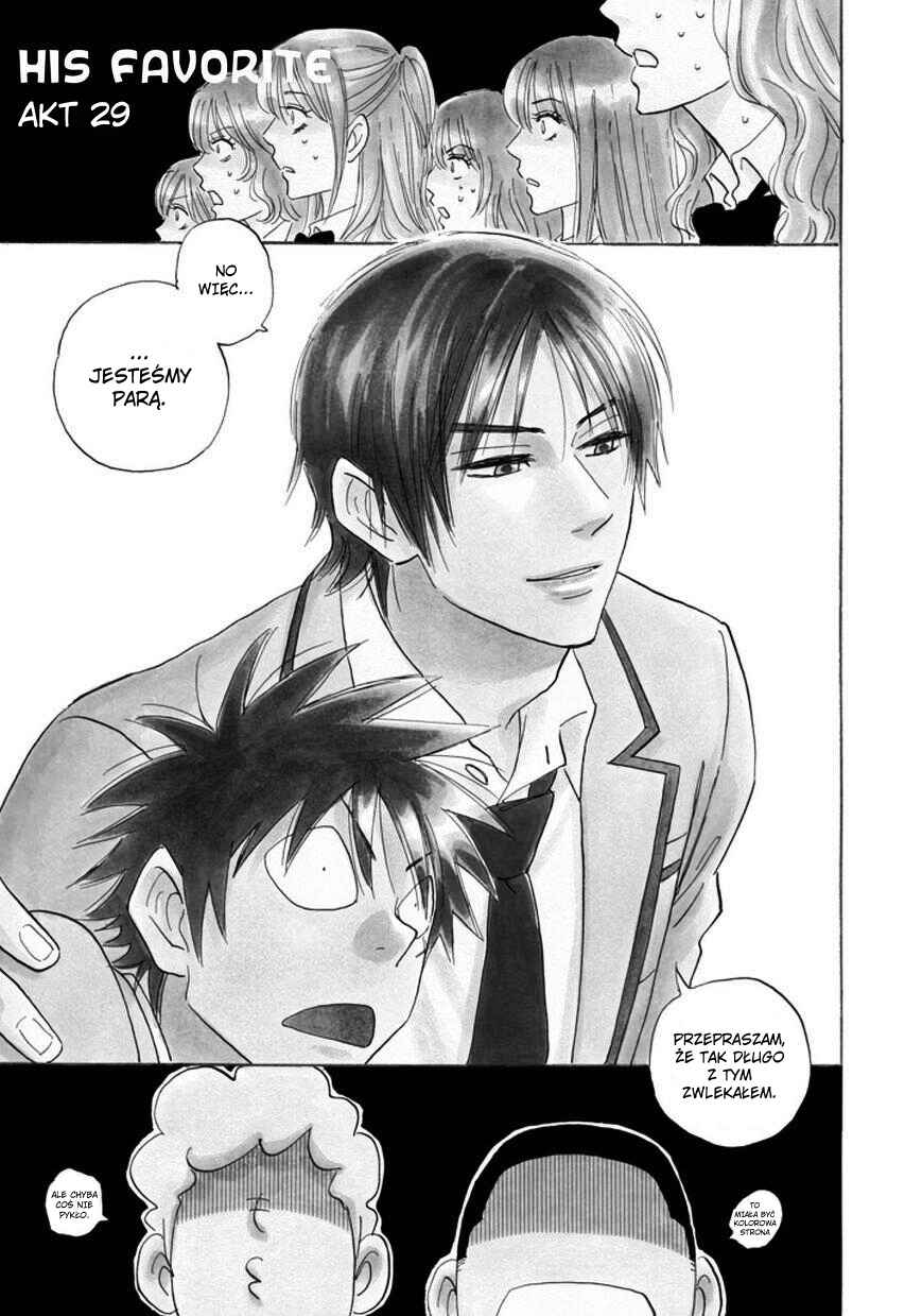 Aitsu no Daihonmei Chapter 29 - Page 2
