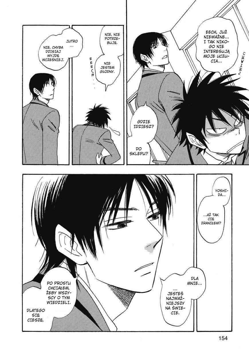Aitsu no Daihonmei Chapter 29 - Page 22