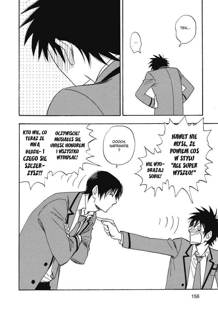 Aitsu no Daihonmei Chapter 29 - Page 24