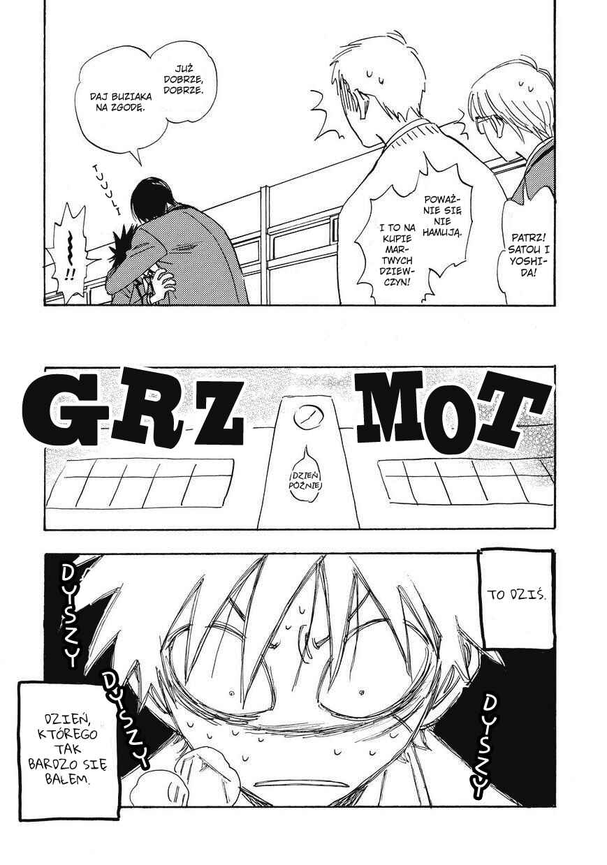 Aitsu no Daihonmei Chapter 29 - Page 25