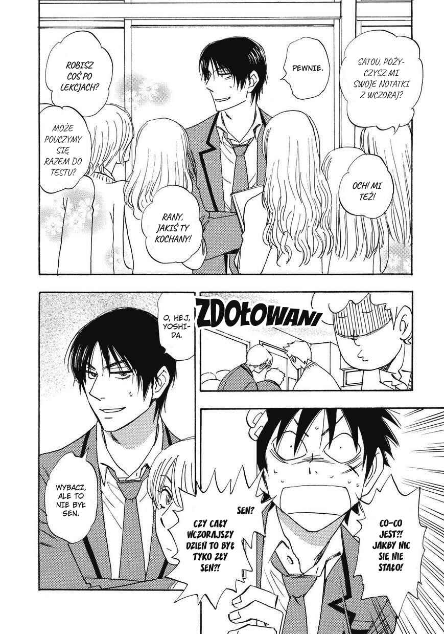 Aitsu no Daihonmei Chapter 29 - Page 28