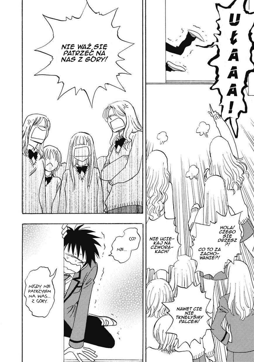 Aitsu no Daihonmei Chapter 29 - Page 30