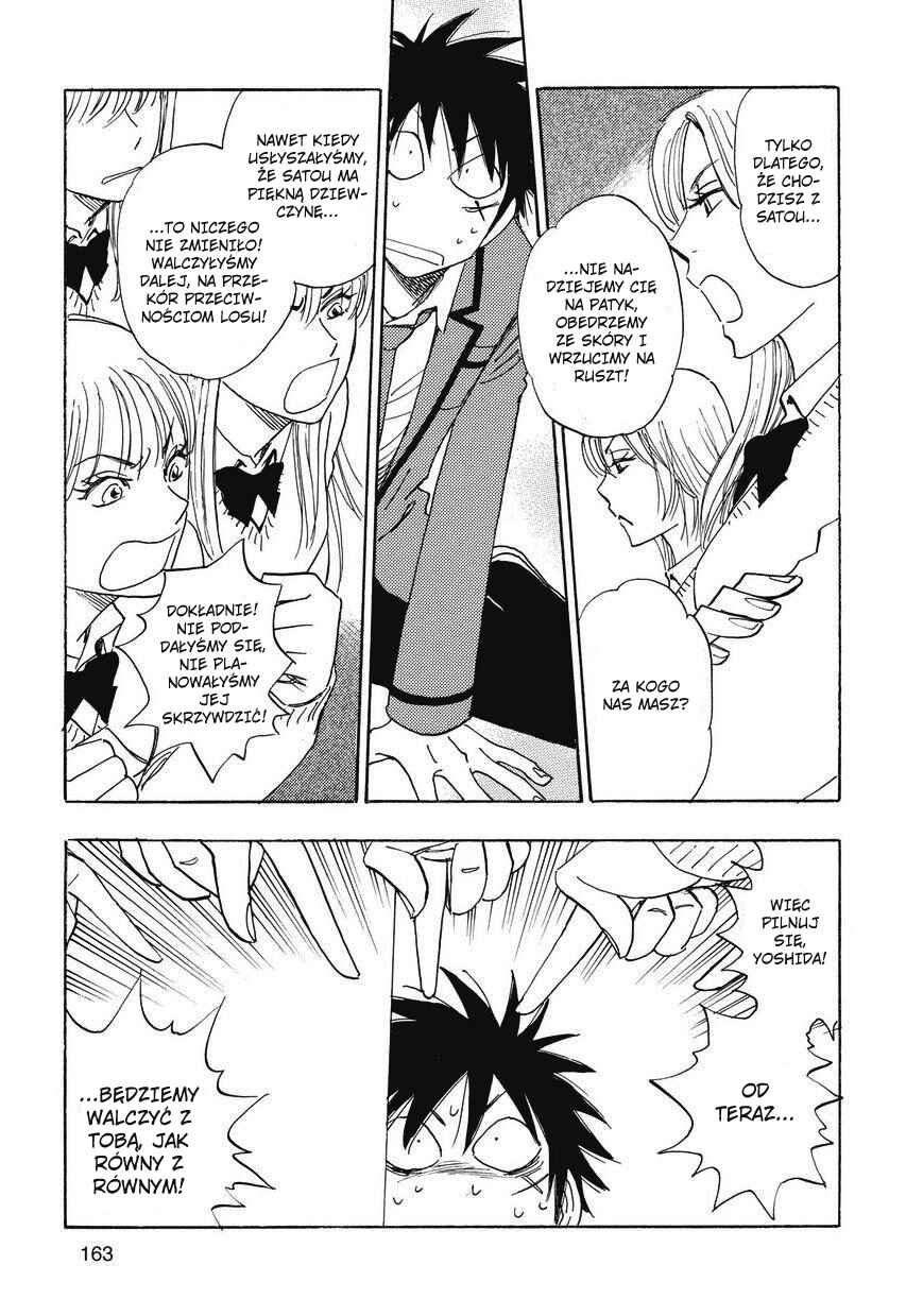 Aitsu no Daihonmei Chapter 29 - Page 31