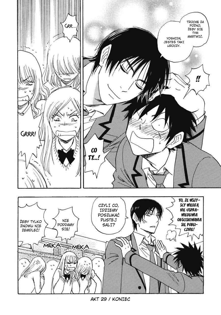 Aitsu no Daihonmei Chapter 29 - Page 34