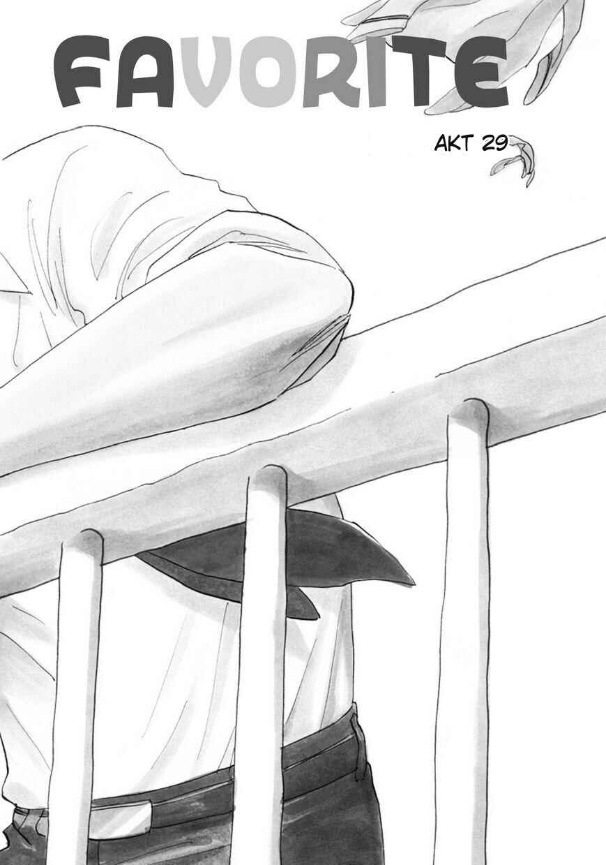 Aitsu no Daihonmei Chapter 29 - Page 4