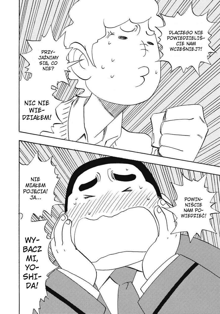 Aitsu no Daihonmei Chapter 29 - Page 8