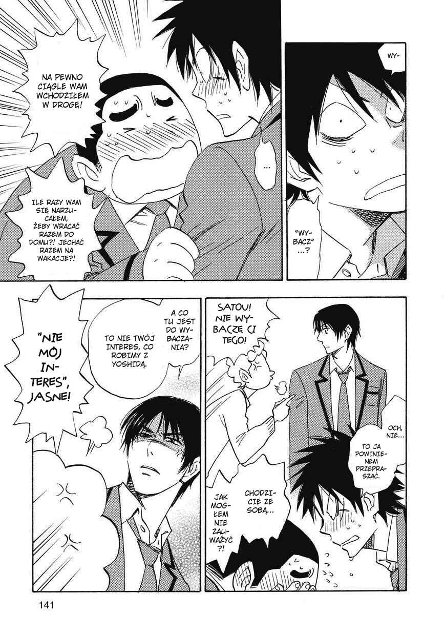 Aitsu no Daihonmei Chapter 29 - Page 9