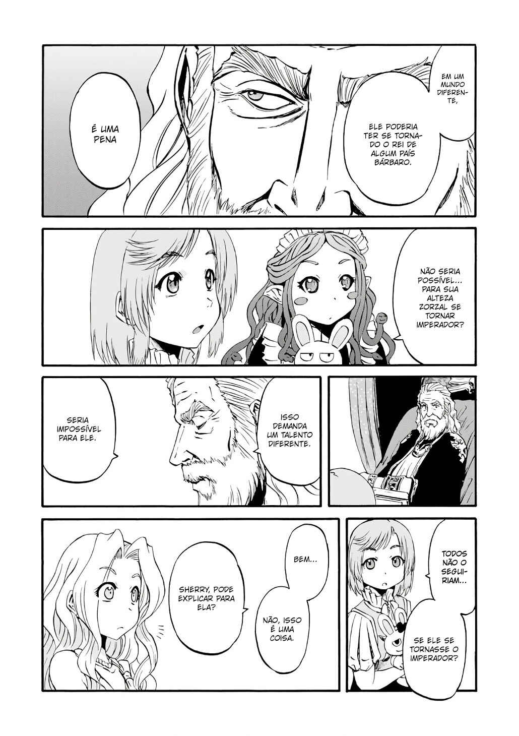 GATE - Jieitai Kanochi nite, Kaku Tatakaeri Chapter 131 - Page 10