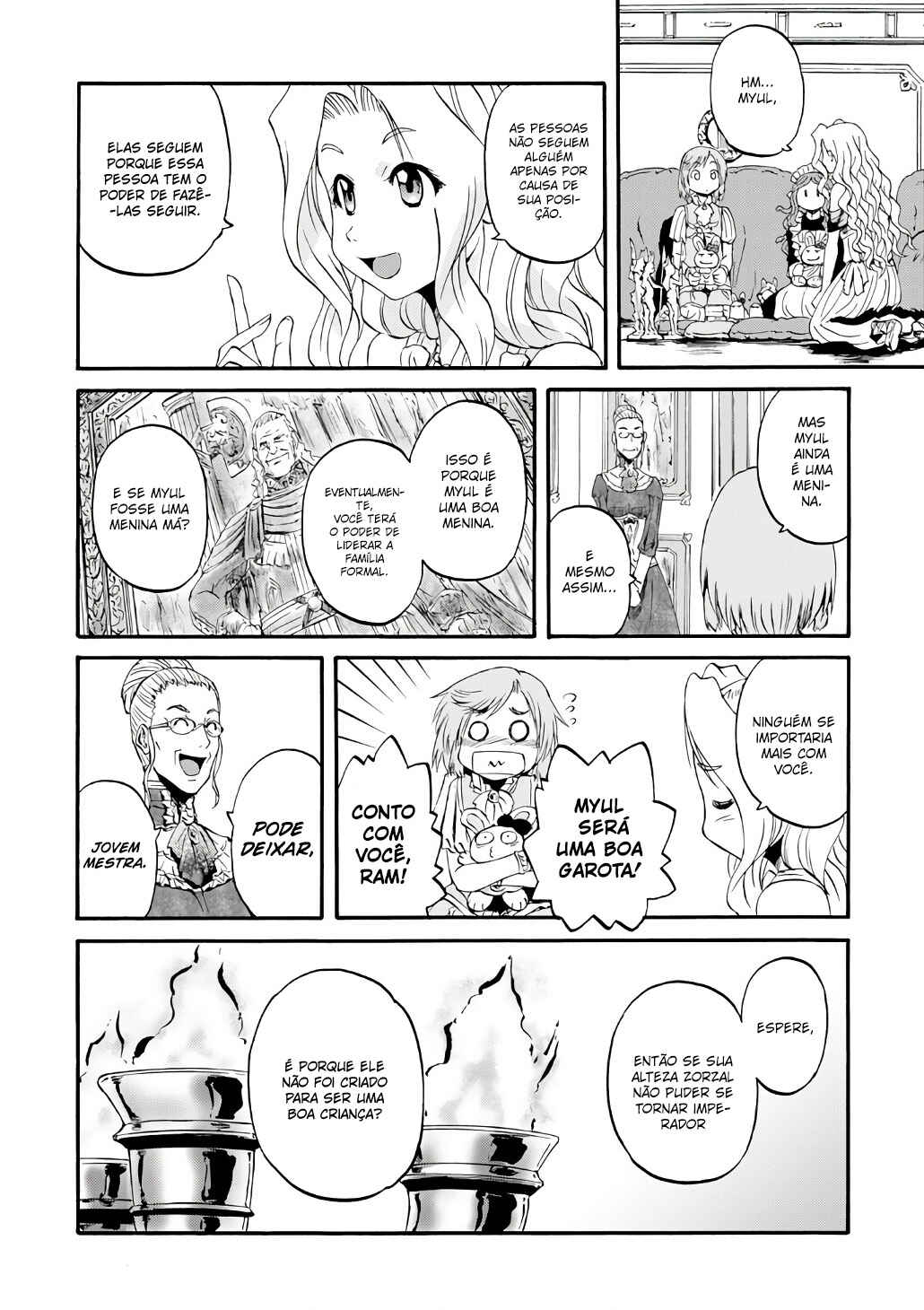 GATE - Jieitai Kanochi nite, Kaku Tatakaeri Chapter 131 - Page 11