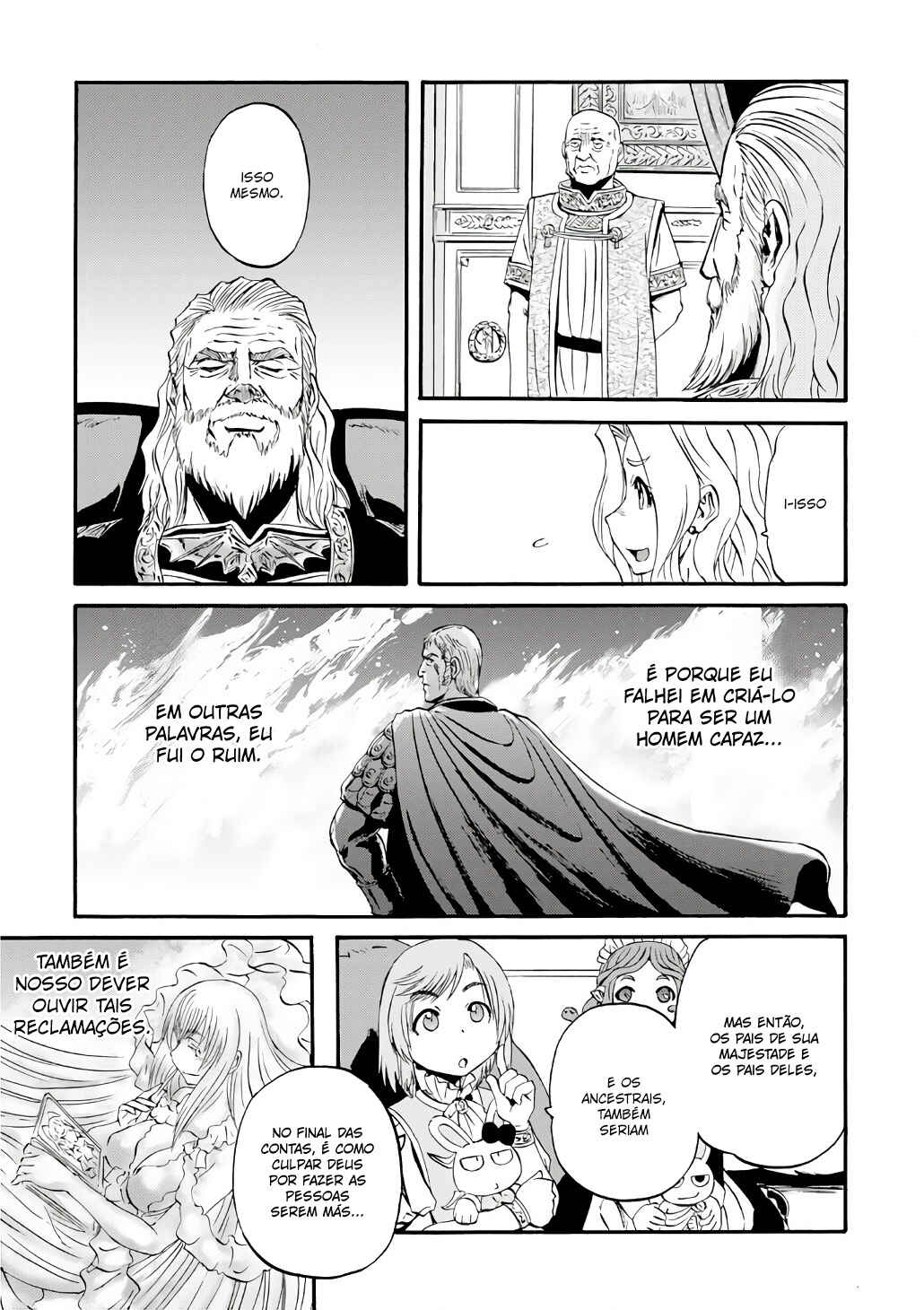 GATE - Jieitai Kanochi nite, Kaku Tatakaeri Chapter 131 - Page 12