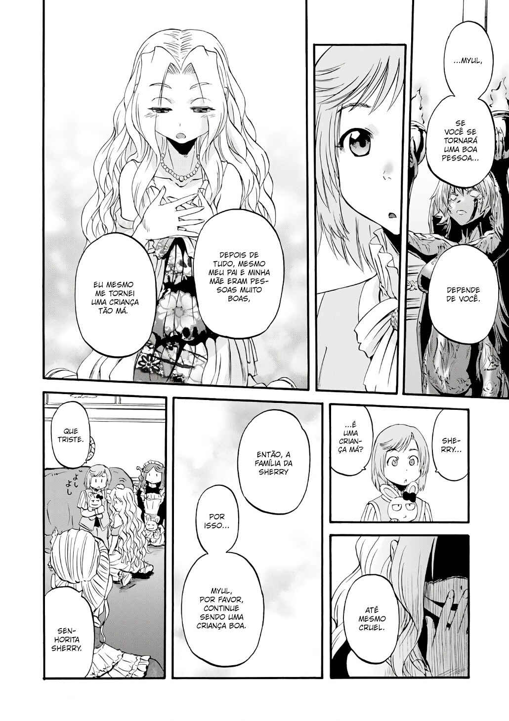 GATE - Jieitai Kanochi nite, Kaku Tatakaeri Chapter 131 - Page 13