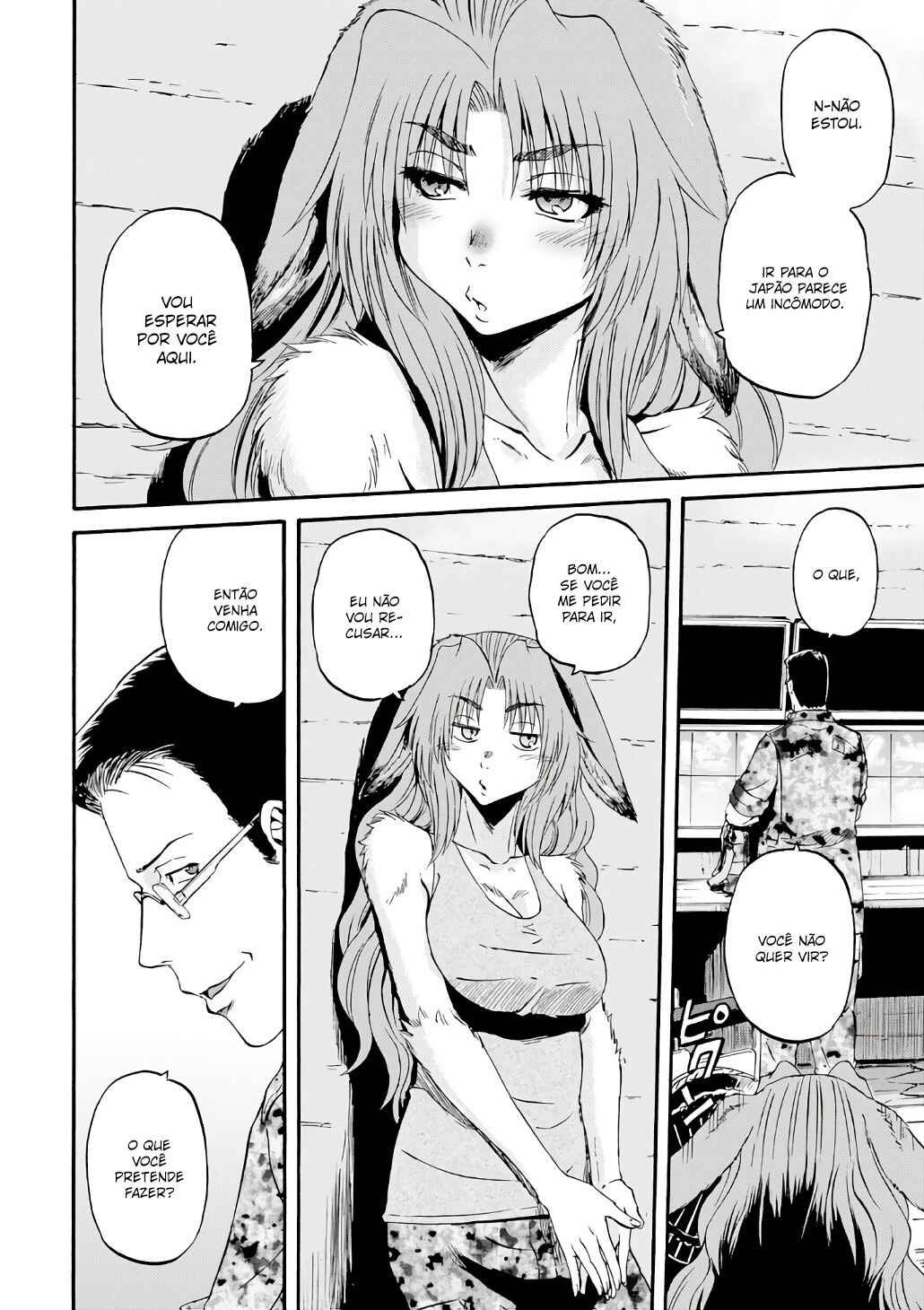 GATE - Jieitai Kanochi nite, Kaku Tatakaeri Chapter 131 - Page 25