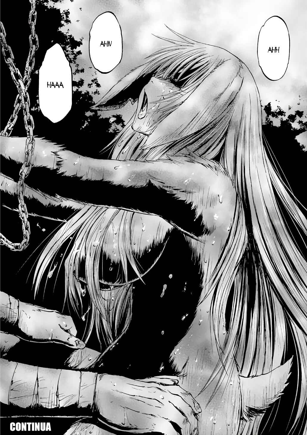 GATE - Jieitai Kanochi nite, Kaku Tatakaeri Chapter 131 - Page 33