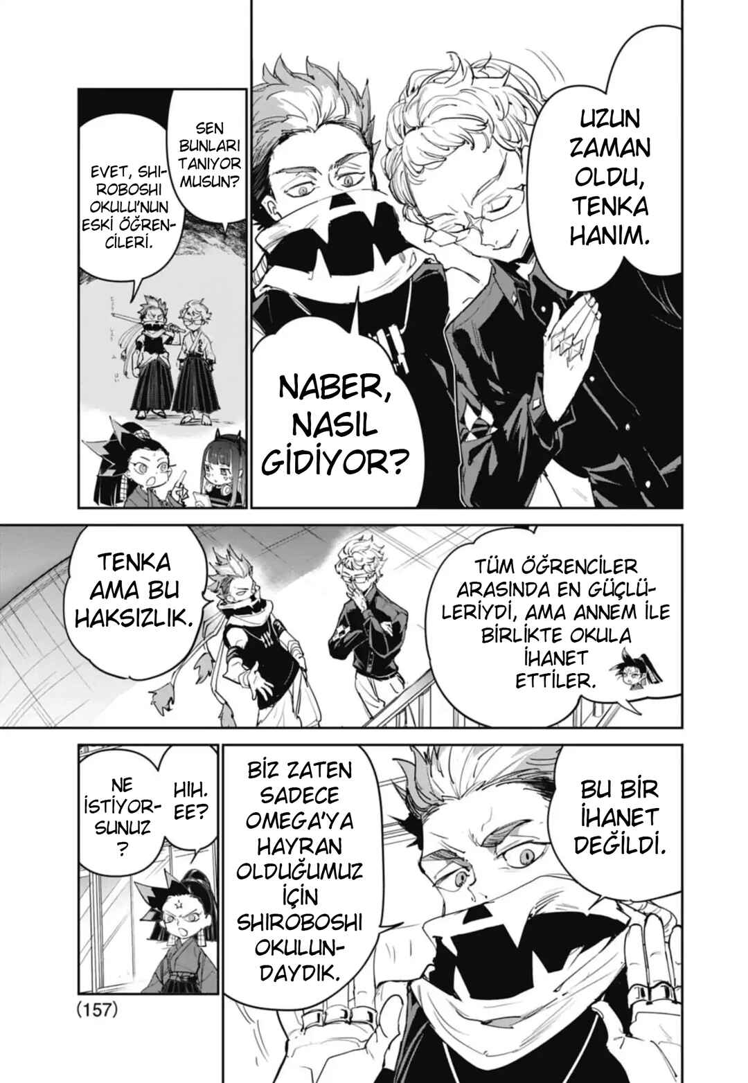 Beyblade X Chapter 23 - Page 15