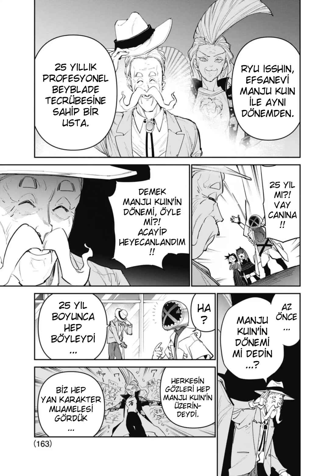 Beyblade X Chapter 23 - Page 21