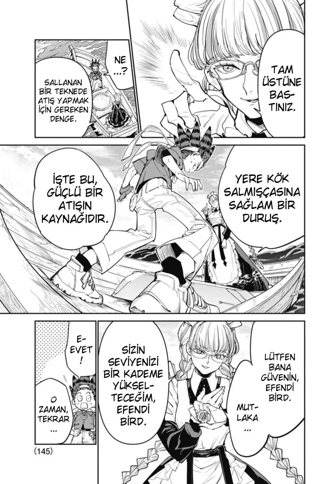 Beyblade X Chapter 23 - Page 3